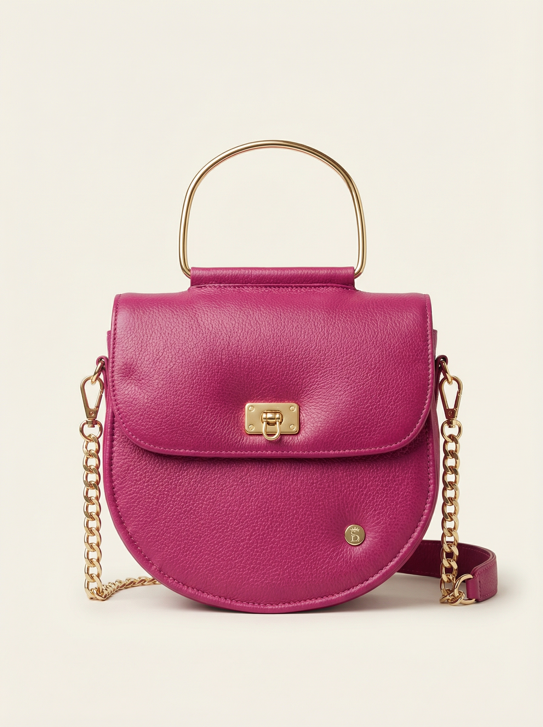 Manos libres fucsia
