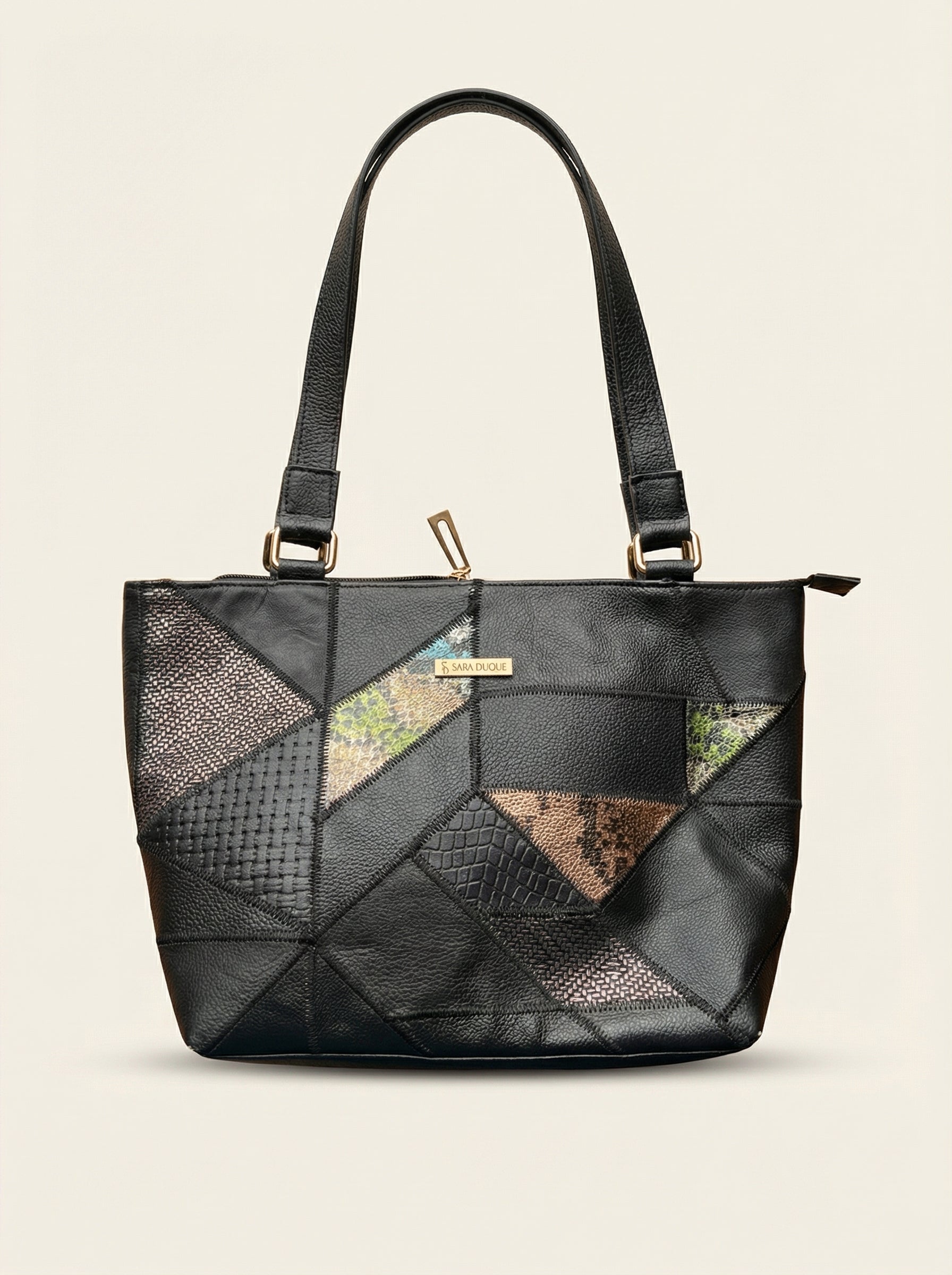bolso cuero vario