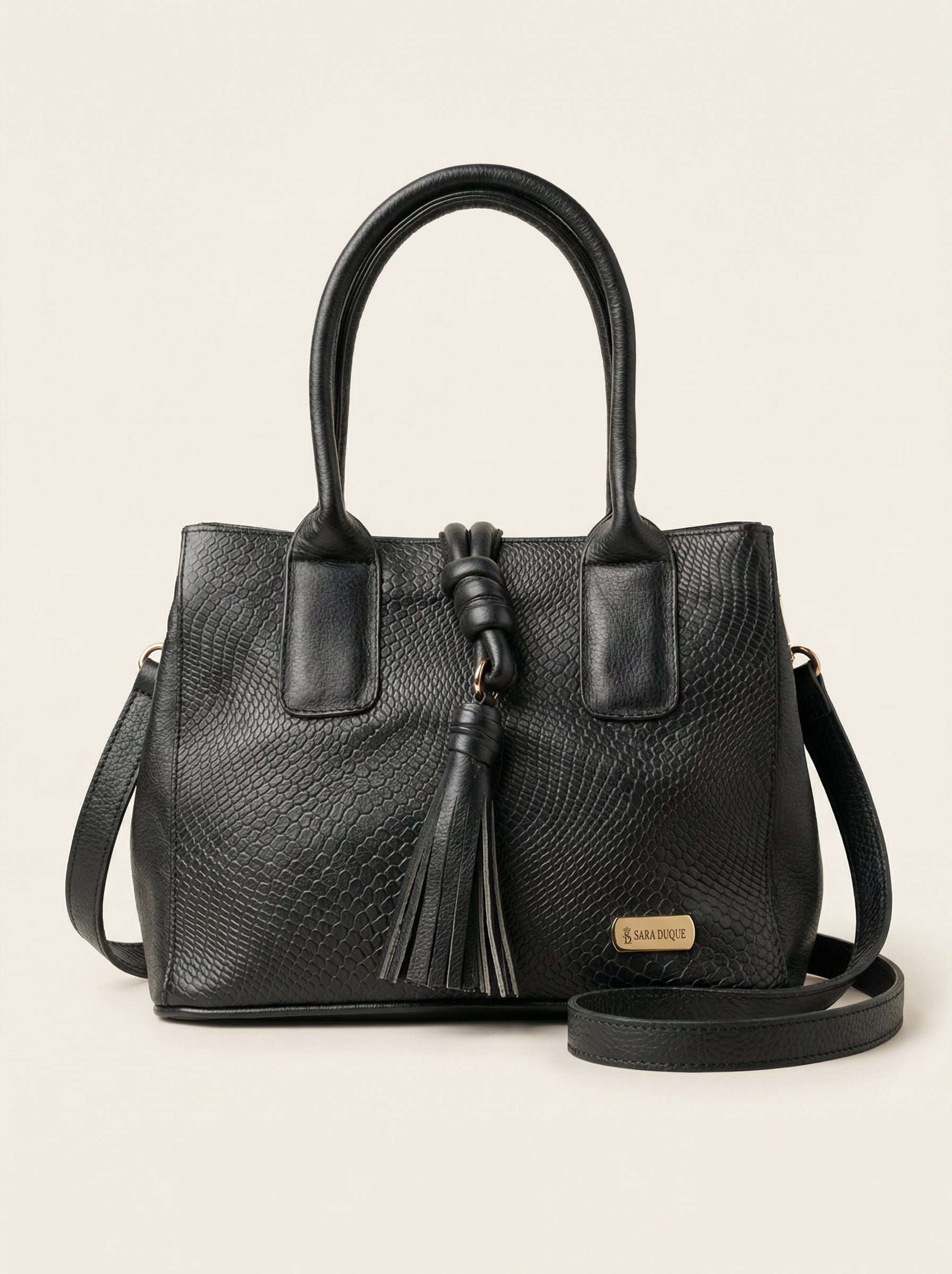 bolso negro