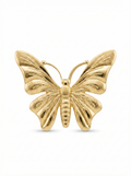 Prendedor Mariposa Dorada