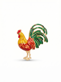 Prendedor Gallo