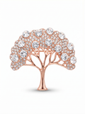 Prendedor Arbol Piedras